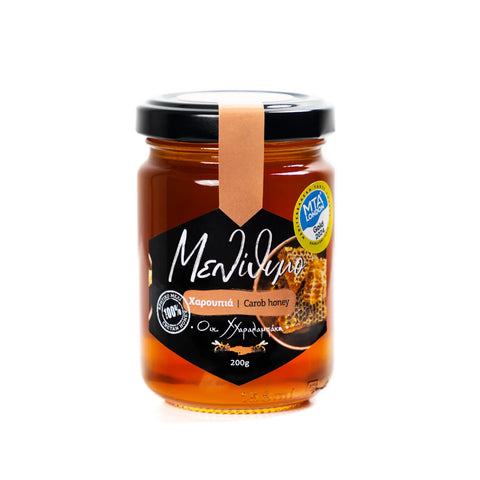 Carob Honig