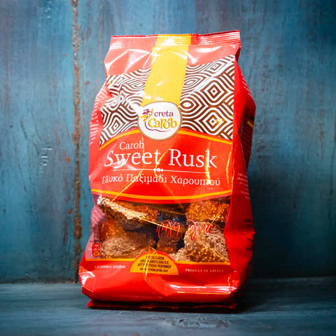 Carob Sweet Rusk