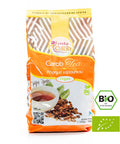 BIO Carob Tea – aromatischer Johannisbrot-Tee aus Kreta, traditionelle Spezialität mit natürlicher Süße.