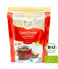 Carob Powder BIO – Johannisbrotpulver von Kreta, süß-aromatisch, ideale Kakao-Alternative für Backen & Getränke.