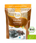 BIO Caroffee – aromatische Johannisbrot-Kaffeealternative aus Kreta, naturbelassen & vollmundig.